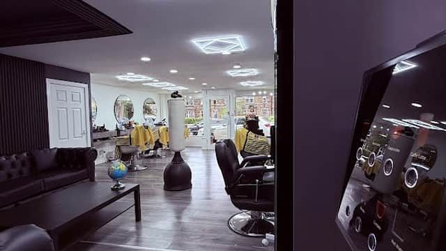 MASTER BARBER - Barbers in headingley
