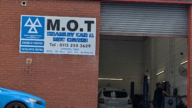 Bramley Car & MOT Centre - Garages in bramley