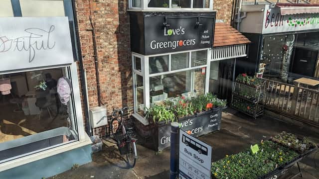 Love's Greengrocers - Greengrocers in heworth