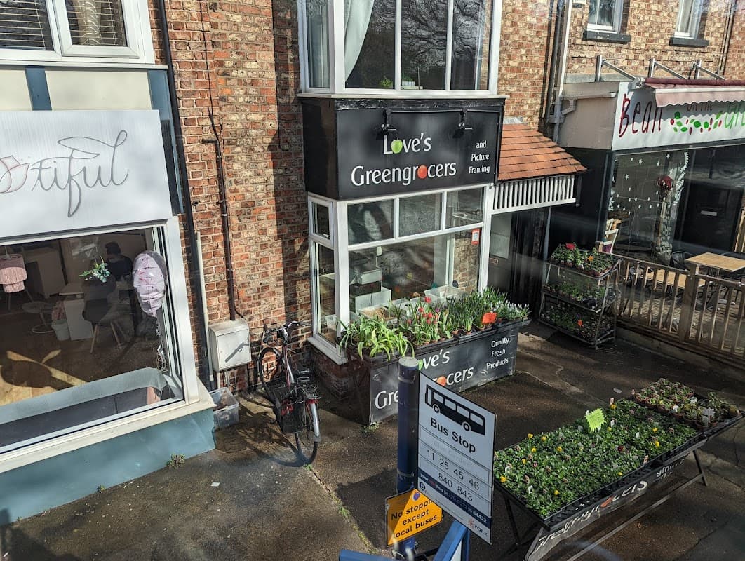 Love's Greengrocers