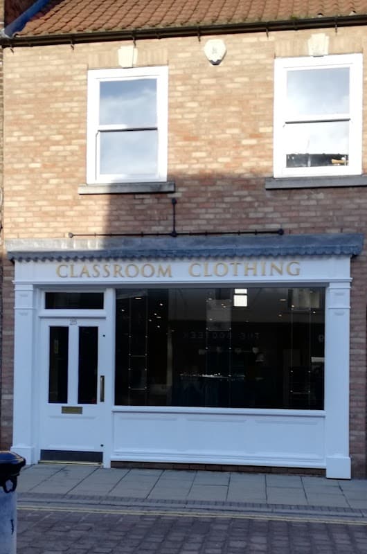 Classroom Clothing Ltd & On Point Printing