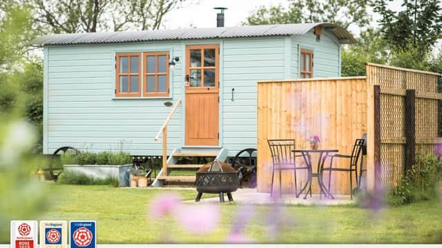 Accommodation at Morndyke in thirsk