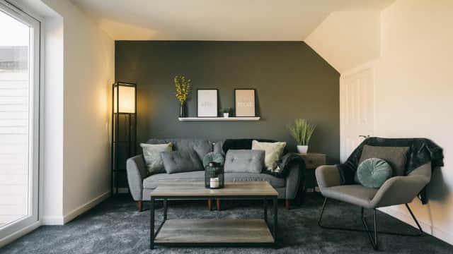 Accommodation at Executive Norton House, Workstays UK in thornaby