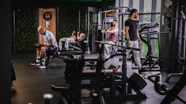 Gym 22 Teesside Boutique Gym - Gyms in thornaby