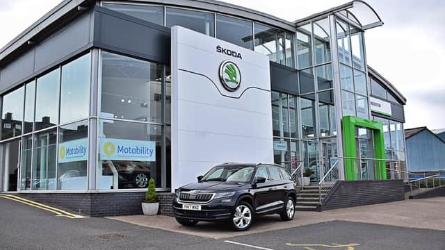 VWFS Rent-a-Car Sheffield - Car Hire in sheffield