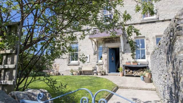 Accommodation at 8 Quarry Hills in leyburn