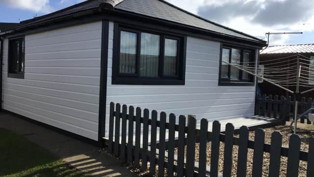Accommodation at 88 southshore holiday village in bridlington