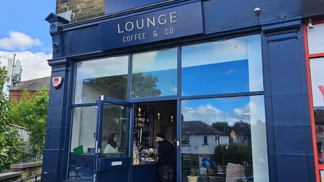 Cafe Skylight Lounge in bradford