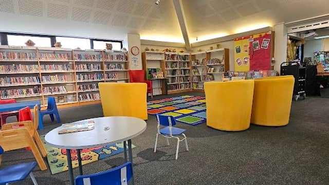 Manningham Library - Libraries in bradford