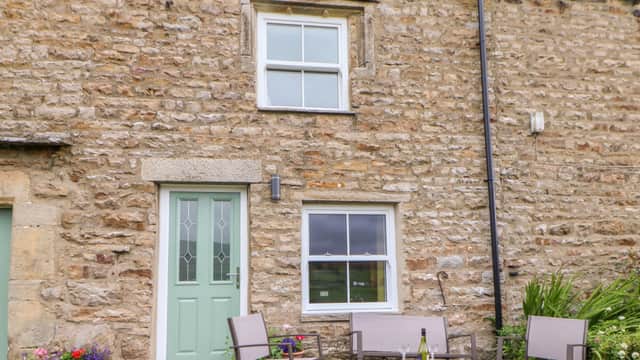 Accommodation at Margaret's Cottage in low row
