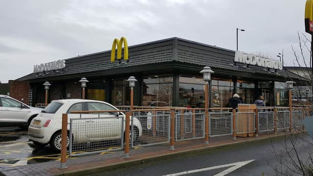McDonald's - Takeaway in doncaster