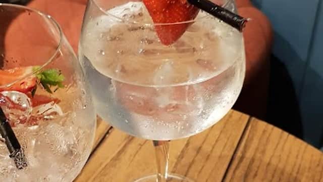 Food & drink at Hornblower Tavern in ripon