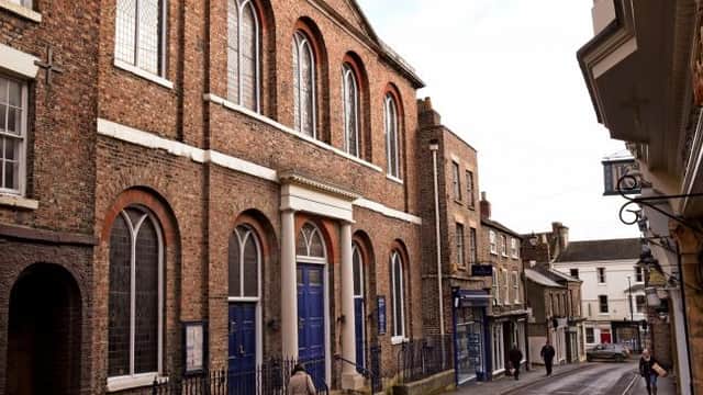 The Wesley Centre - Churches in malton