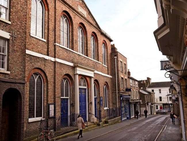 The Wesley Centre