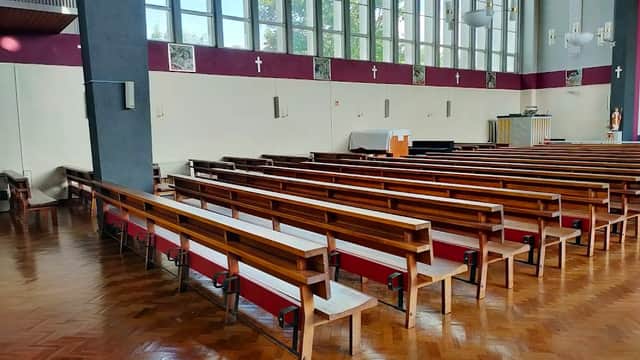 Catholic Church of Saint Nicholas - Churches in killingbeck