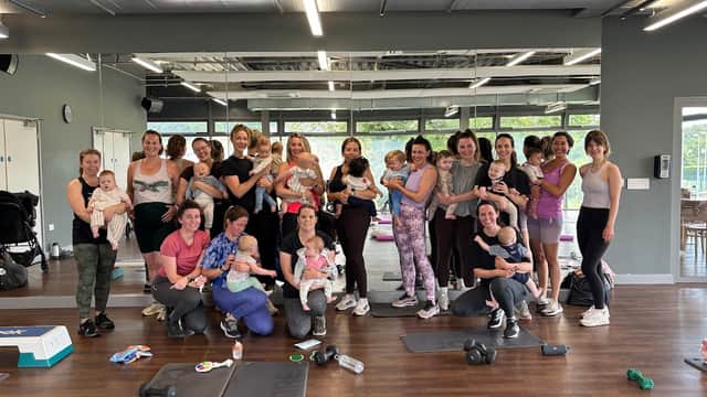 MummyFIT NW Leeds & Harrogate - Gyms in guiseley