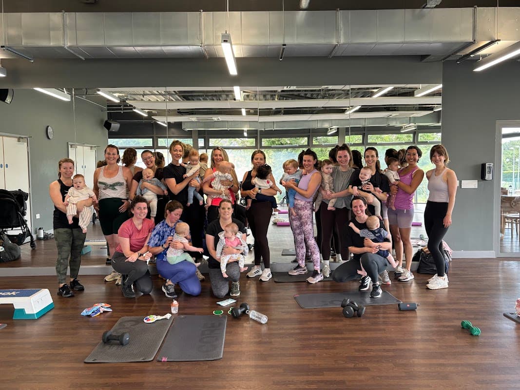 MummyFIT NW Leeds & Harrogate