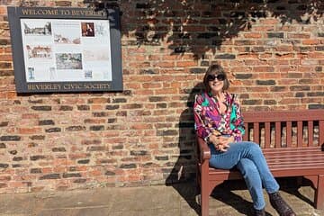 Beverley Bites History Tour with Foodie Twist
