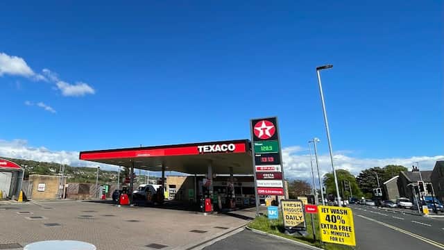 The Kay Group - Hard Ings Rd (Shell) - Petrol Stations in keighley
