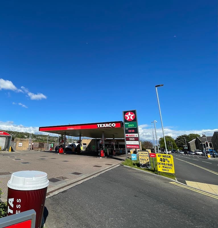 The Kay Group - Hard Ings Rd (Shell)
