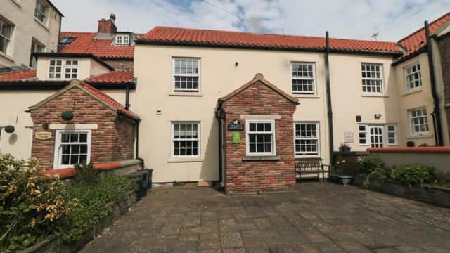 Accommodation at Pegasus Cottage in whitby