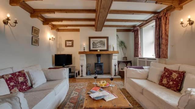 Accommodation at Middlehead Cottages in stape