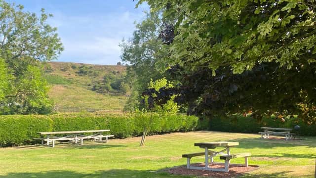 Accommodation at Craven Garth Cottages in rosedale abbey
