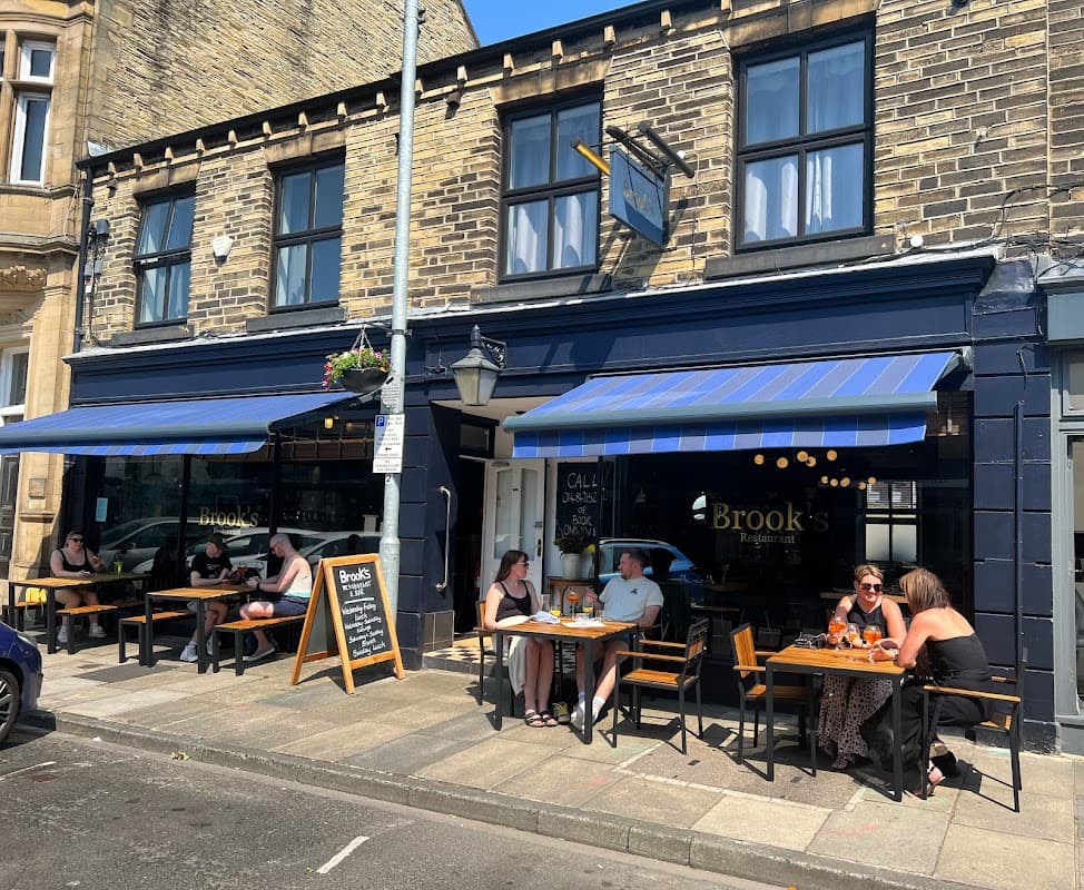 Brook's Restaurant