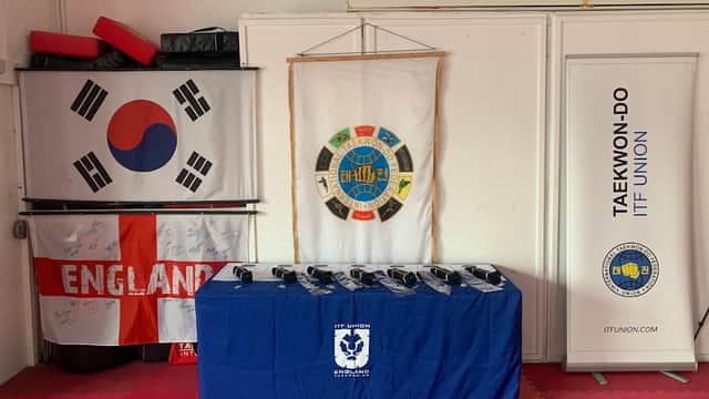 Beanland Taekwondo - Keighley - Sports Venue in keighley