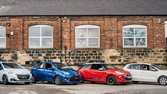 Harrogate Cars - Car Dealers in harrogate