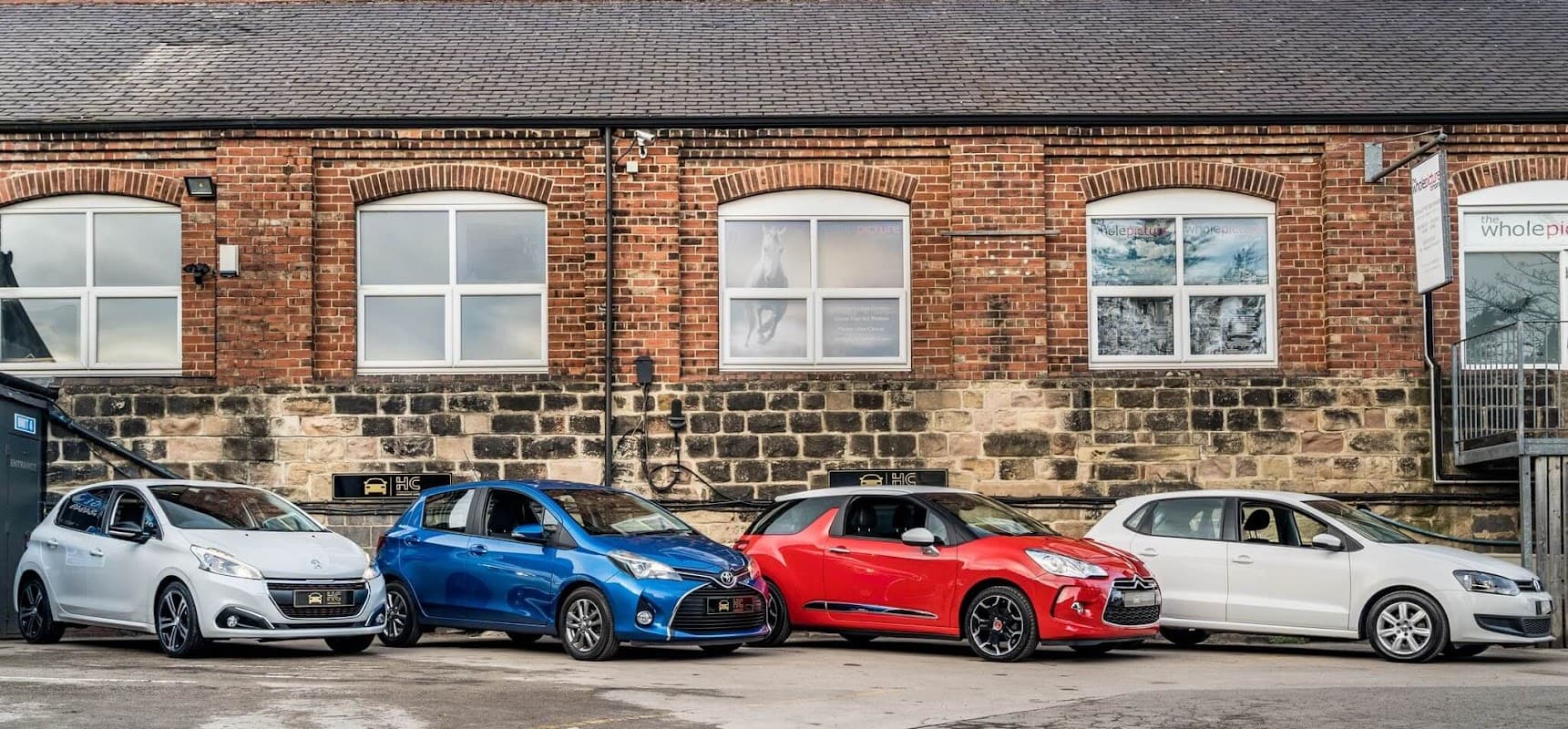 Harrogate Cars