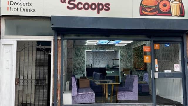 Smash & Scoops - Takeaway in middlesbrough