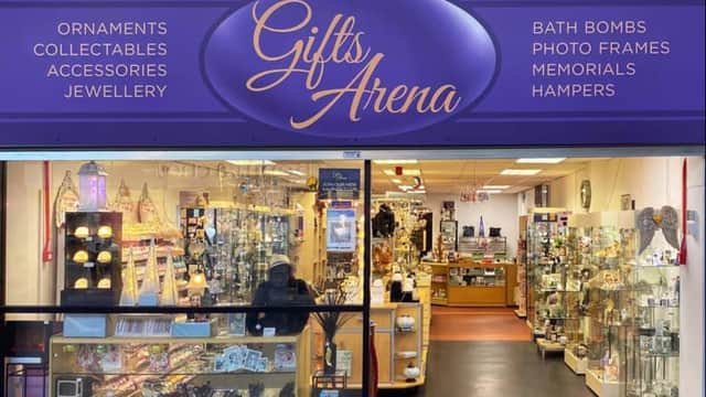 Gifts Arena - Gift Shops in killingbeck