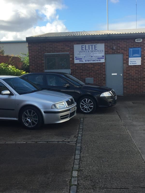 ELITE VEHICLE SERVICES