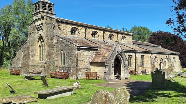 St Michael's & All Angels Church - Churches in grassington