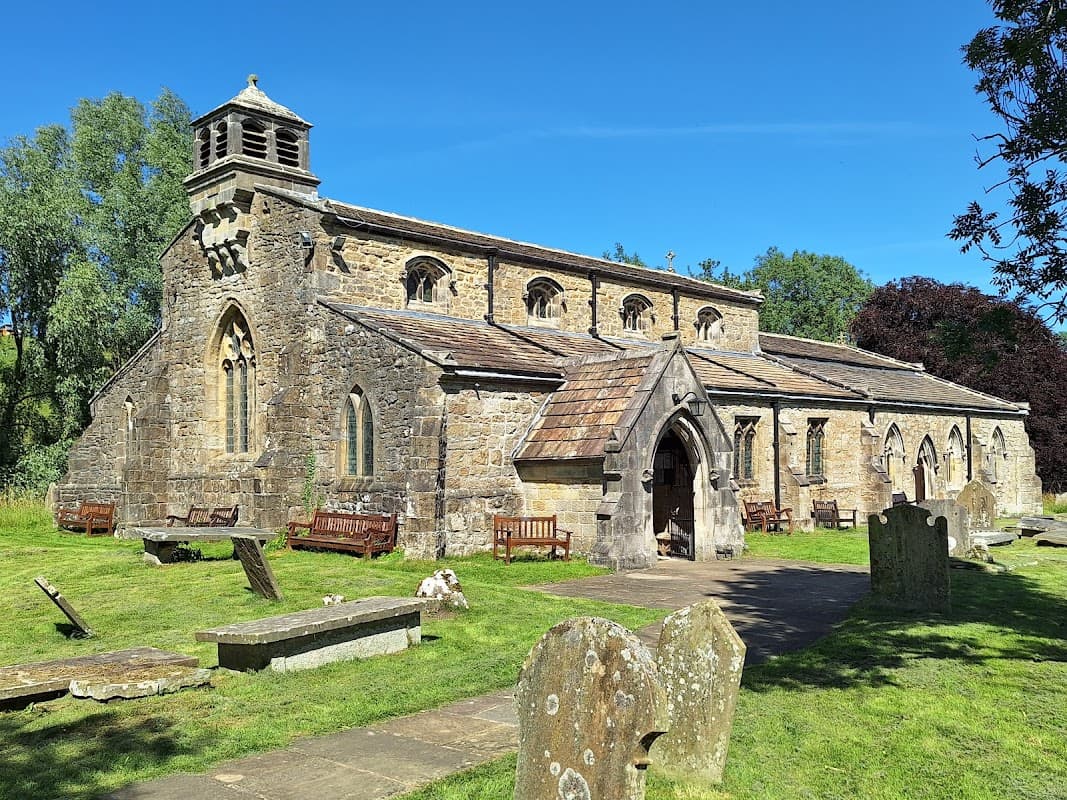 St Michael's & All Angels Church