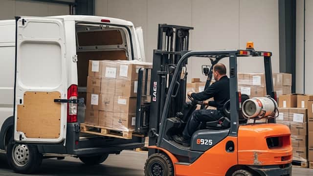 Attentive Distribution LTD - Couriers in wakefield