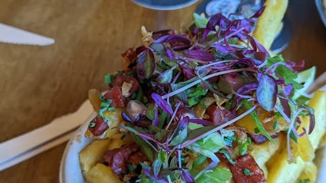 Food & drink at The Red Lion in wibsey