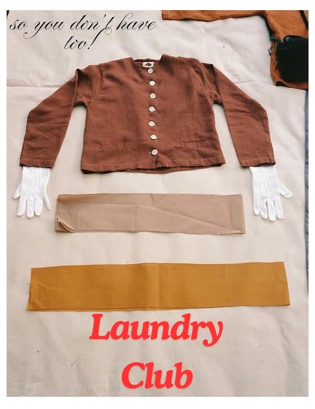 Laundry club