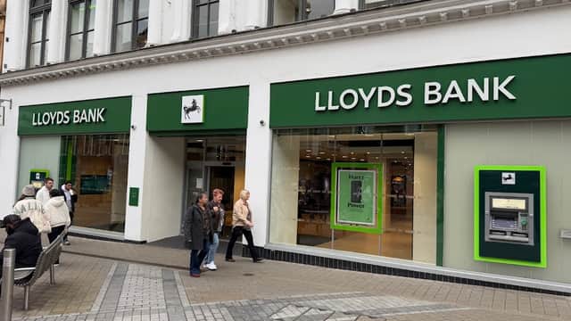 Lloyds Bank - Banks in leeds