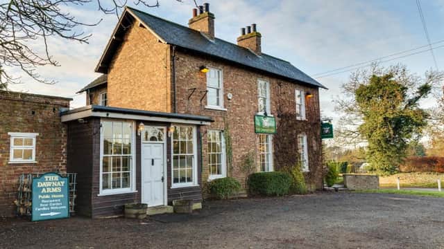 Accommodation at The Dawnay Arms in west heslerton