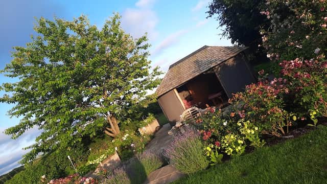 Accommodation at High Park Farm in kirkbymoorside