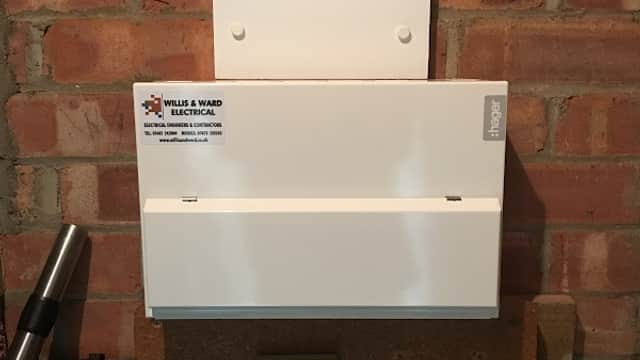 Willis & Ward Electrical - Electricians in hull
