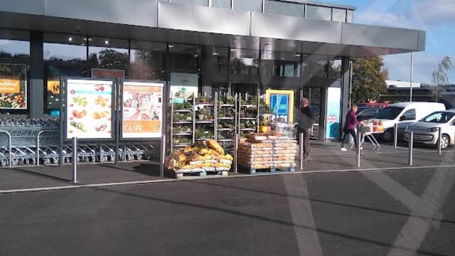 ALDI - Supermarkets in wetherby