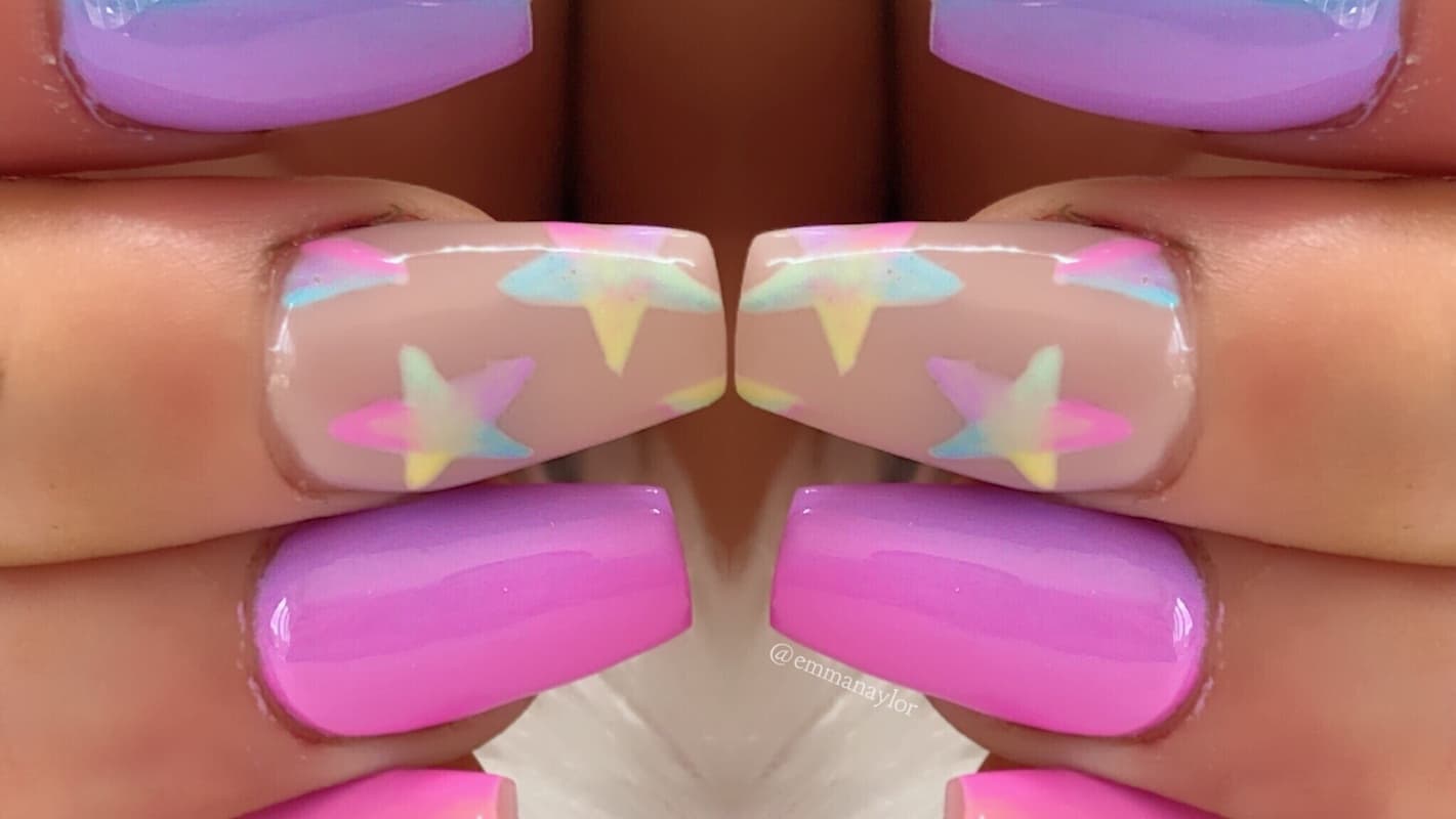 Emma Naylor - Nail Artist
