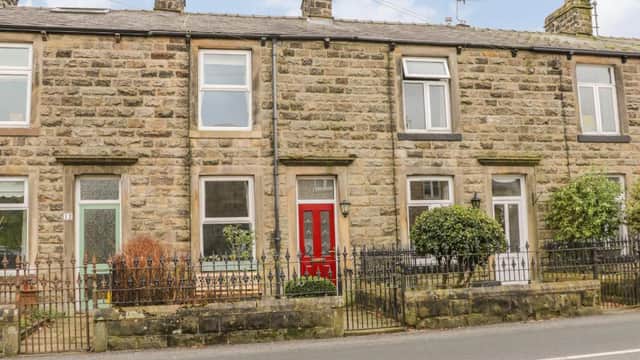 Accommodation at Crag View Cottage in skipton