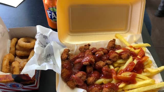 QFC HUDDERSFIELD - Takeaway in huddersfield