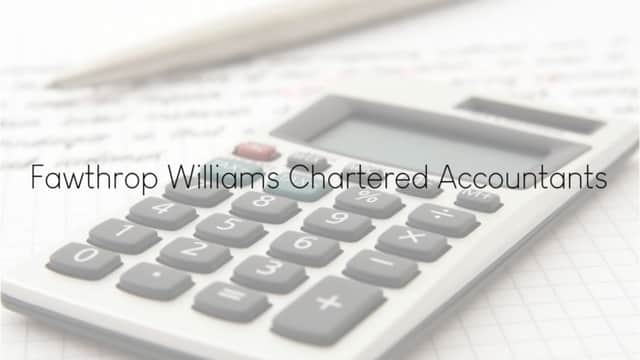 Fawthrop Williams Chartered Accountants - Accountants in greenhill