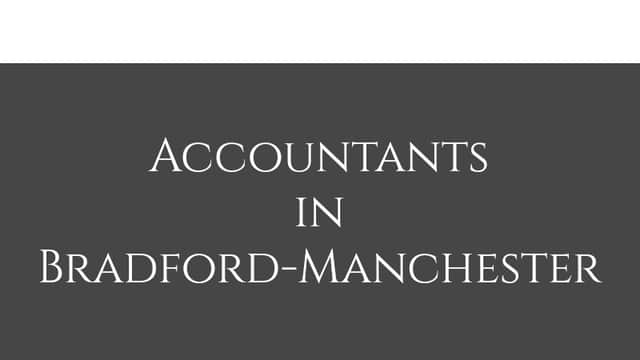 AR accountants & tax consultants - Accountants in bradford