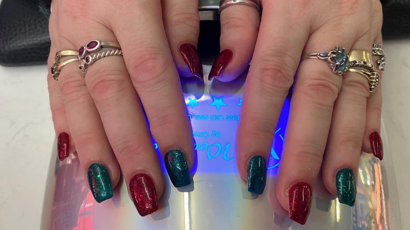 American Nails Kitty